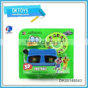 Promotional Gift Kids Toy Sport Set 3D Vew Master thumbnail-4