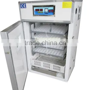 China Supplier 352 Eggs Used Poultry Incubator for Sale thumbnail-1
