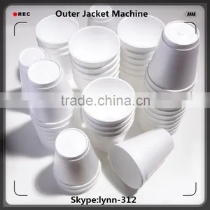 The Best Sell High Speed Paper Cup Machine Paper Cup Manufacturing Machine thumbnail-6