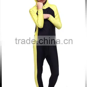 New Kids Girls Modest Swimwear Swimsuit Muslim Islamic Swimsuit S-XL thumbnail-6
