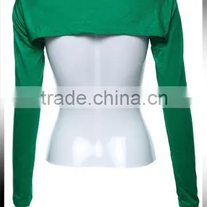 HOT SALE Cover Back Shoulders Full Arm Muslim Bolero Shrug Sleeve Islamic Arm Muslim Oversleeve thumbnail-1