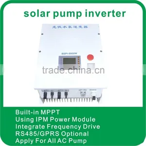 100m 5kw Solar Water Pump Photovoltaic Sine Wave Inverter thumbnail-6