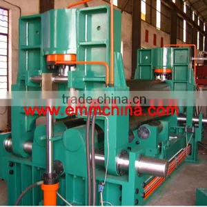 W11S-20x2500 Rolling Pipe Bending Machine thumbnail-1