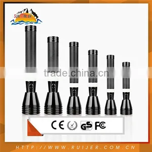 Quality-Assured Customized Widely Used Cheap High Power Led Torch Light thumbnail-1