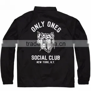 Customise Fashion Coach Jackets thumbnail-6