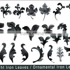 Various Decorative Wrought Iron Scrolls, Decorative Wrought Iron Scrolls thumbnail-6