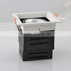 CITIZEN COB GRILIE 1 Head Led Downlight China Manufacturer TEC002HG25W thumbnail-2