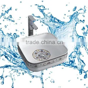 Wholesalers China Sanitary Ware Ceramic House Ware Outdoor Wash Basins thumbnail-4