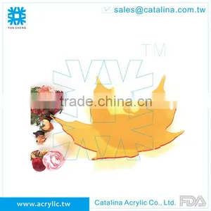 Hot Sale Plastic Wedding Food Cake Fruit Serving Tray thumbnail-4