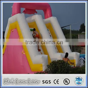 2015 Plastic Play Balls Inflatable Vagina Slide for Adults thumbnail-1