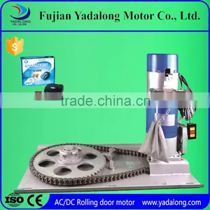 Yadalong Roll up Door Motor/ Roller Shutter AC Motor thumbnail-1