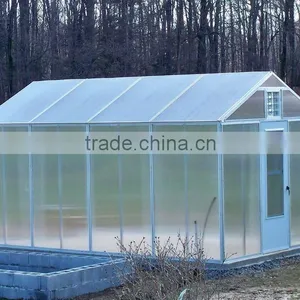 Promotion!100% Bayer Materials Polycarbonate Solid Sheet thumbnail-1