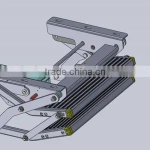 ES-F-D Electric Folding Steps Can Load 200KG With CE Certificate thumbnail-4
