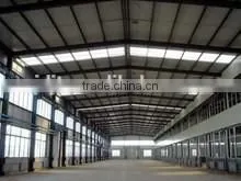 Light Frame Construction Projects Prefabricated Steel Structure Warehouse thumbnail-4