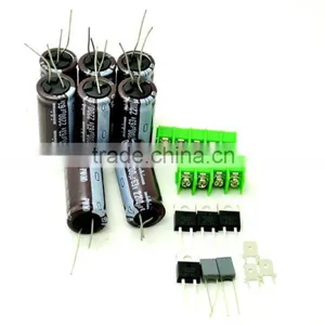 Power Supply Board HIFI Stereo 63V2200Uf X 8+MUR8100E X 4 thumbnail-1