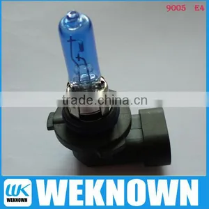 (Super White Xenon) 9005 Auto Halogen Bulb With E Mark thumbnail-1