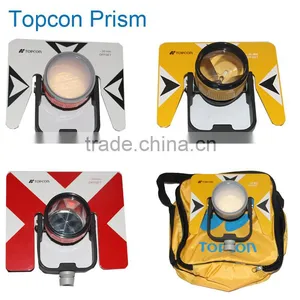 Survey Prism, Topcon Prism, Total Station Accessory Prism thumbnail-1