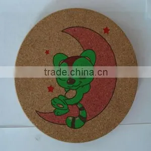 Magnetic Cork Trivet thumbnail-2