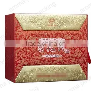 Custom Personal Brand Favor Boxes, Unique Wine Bottle Gift Boxes, Gift Bags thumbnail-3