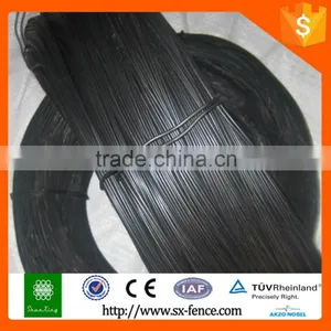 China Factory Supply Black Wire / Iron Black Wire / Annealed Black Wire thumbnail-6