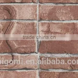 Brick Wall Paper for Restaurant thumbnail-2