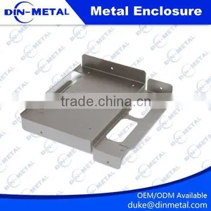 Sheet Metal Deep Drawing Cnc Machining Bending/punching Spare Parts thumbnail-2