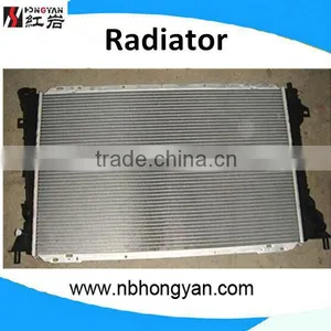 Aluminum Radiator for Ford Auto Spare Parts Car for Auto Engine OE#:F8VZ8005BA thumbnail-1