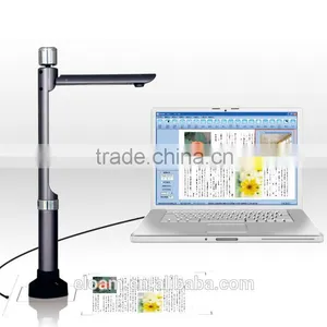 Eloam OCR Handheld Scanner, Support Twain Driver Document Scanner thumbnail-1