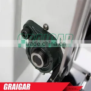 ASC-S(1000N) Side-shake Spiral Test Stand Wheel Manual Test Stand for Force Guag thumbnail-3