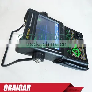 MITECH MFD650C PORTABLE DIGITAL ULTRASONIC FLAW DETECTOR APARELHO DE ULTRASSOM thumbnail-2