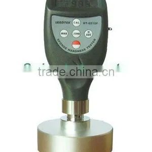 Shore Hardness Tester HT-6510F,hardness Meter,hardness Gauge,durometer. thumbnail-1
