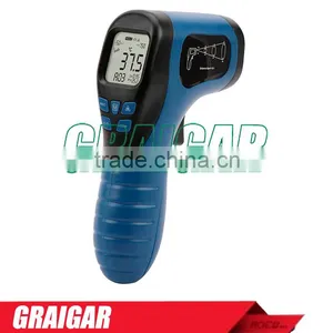 High Quality Non-contact Infrared IR Thermometers -30~350C Temperature Meter Gun for BBQ TL-IR350 D:S=30:1 thumbnail-2