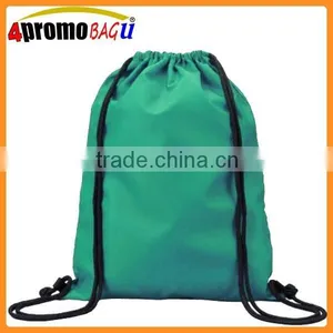 Hot Sell Sport Drawstring Bag, Polyester Drawstring Bag thumbnail-4