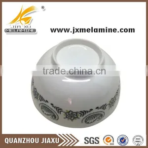 2016 New Products on China Market Lotus Melamine Bowl Unique Products to Sell thumbnail-3