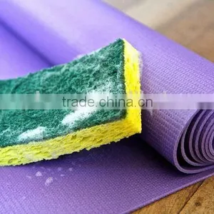 100% TPE Soft Anti Slip Big Yoga Mat Washable thumbnail-4