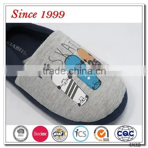 Custom Child Closed Slippers thumbnail-3