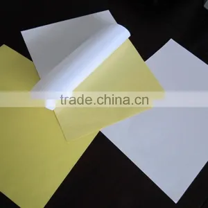 2015 the Lowest Price Self Adhesive Semi Gloss Coated Paper A4 Size thumbnail-2