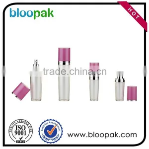 Colored Cylinder Acrylic Cosmetic Jar thumbnail-3