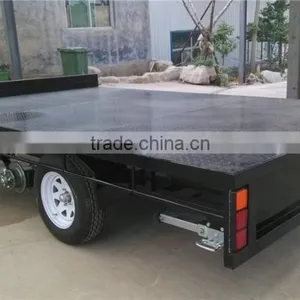 Semi Horse Float/trailer thumbnail-2