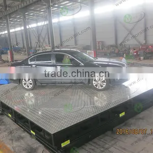 China Factory Car Lifting, Hydraulic Platform Scissor Lifting, Car Lifting Equipment thumbnail-6