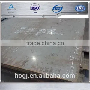 API 5L L390 Grade Pipeline Steel Plate Pipeline Steel Plate thumbnail-1