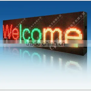 Neoplex Scrolling Led Sign User's Guide thumbnail-1