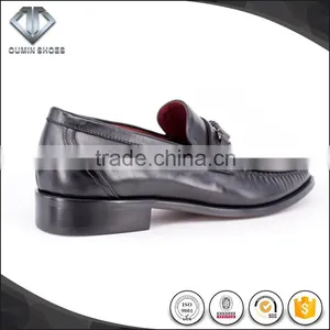100% HAND MADE Slip on Leather Moccasin Dress Shoes Long Shoes Can Make Big Size Italian Men Style thumbnail-4