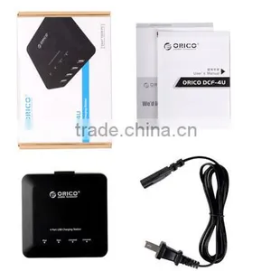 2015 Hot Sale Multi Ports Smart Desktop Usb Charger DCF-4U thumbnail-2