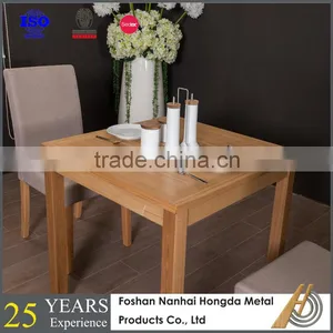 Modern Small Space Dining Table thumbnail-2