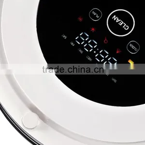 Brush Robot Vacuum Cleaner /Self Control Vacuum Cleaning Robot/Cleaning Robot thumbnail-4