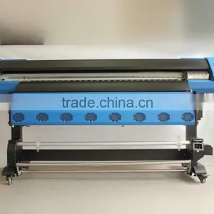 3.2M AStarjet Inkjet Printer DX5 Eco Solvent Printer With Solvent Inks Printer With Resolution 1440DPI thumbnail-3