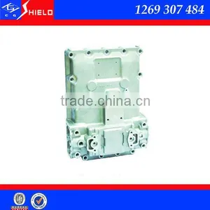 Truck Transmission QJ805 5S-111GP Parts Gearbox Housing 1269307484 thumbnail-1