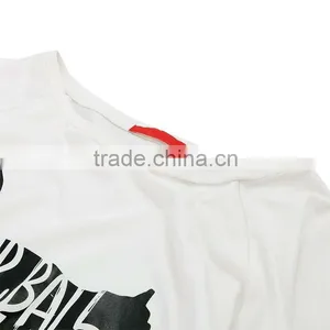 Womens Long Sleeve Cotton T-shirt With Custom Ink Print Design thumbnail-2
