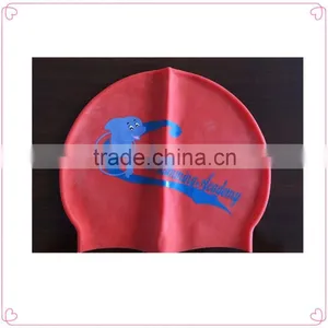 Print Swim Caps,mesh Swim Caps,kids Swim Cap thumbnail-5